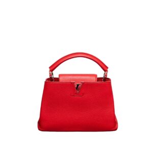 LOUIS VUITTON カプシーヌBB　スカーレットM52689