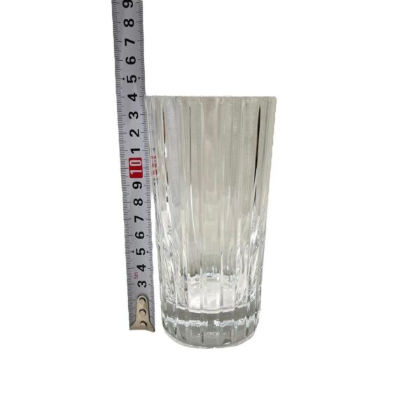 【未使用】Baccarat バカラ ハーモニー ハイボールグラス - 画像 (4)
