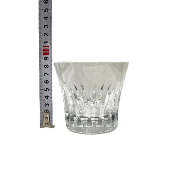 【未使用】Baccarat バカラ ロックグラス ROSA 2015 - 画像 (4)