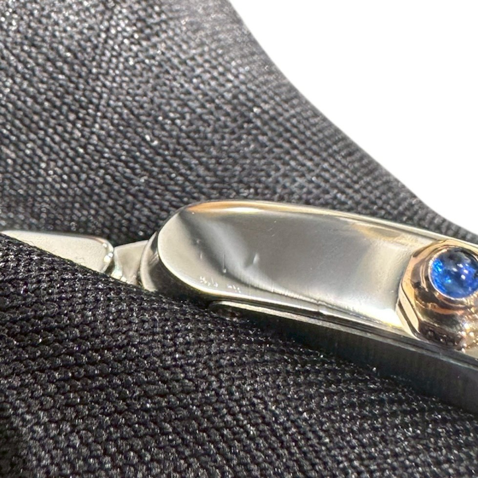 Cartier W51029Q4 タンクフランセーズ SM ピンクシェル - 画像 (6)