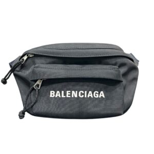 BALENCIAGA ウエストボディバッグ 569978