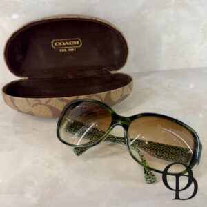 COACH コーチ カサンドラ サングラス S476A