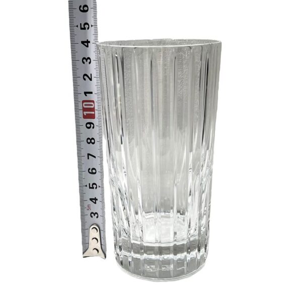 BACCARAT バカラ ハーモニー ハイボールグラス 未使用 - 画像 (4)