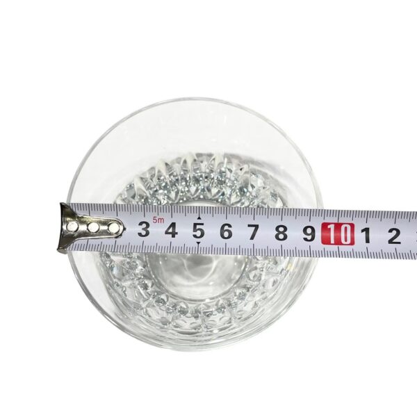 【未使用】Baccarat バカラ ロックグラス ROSA 2015 - 画像 (3)