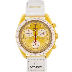 OMEGA SO33J100 オメガ X スウォッチ MISSION TO SUN