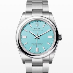ROLEX　オイスターパーペチュアル36　ターコイズ　126000