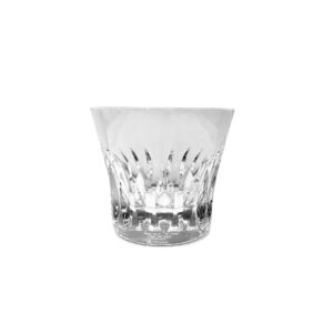 【未使用】Baccarat バカラ ロックグラス ROSA 2015