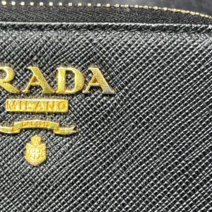 PRADA 1MM268 コインケース サフィアーノ