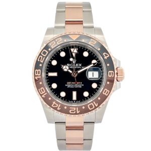 ROLEX　GMTマスターⅡ　126711CHNR