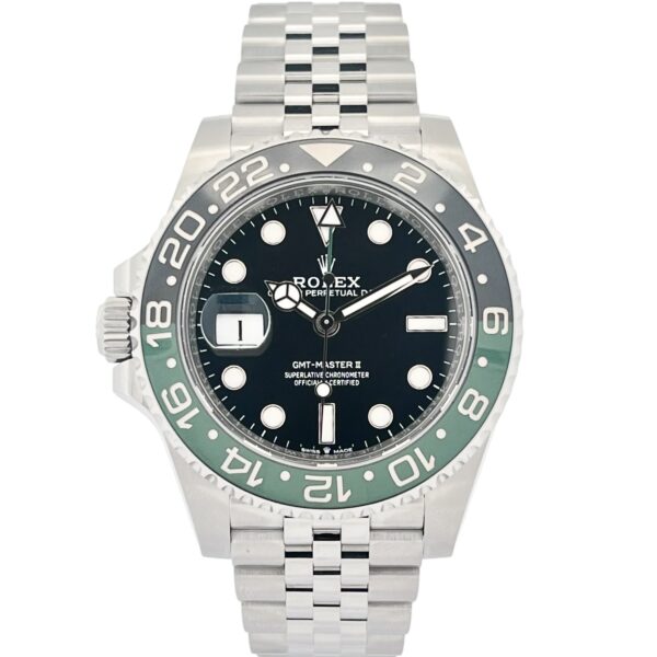 ROLEX　GMTマスターⅡ　126720VTNR
