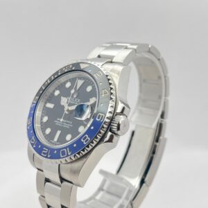 ROLEX GMTマスターⅡ 116710BLNR