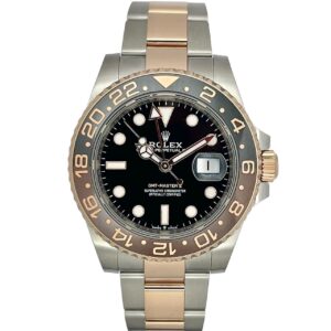 ROLEX　GMTマスターⅡ　126711CHNR