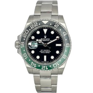 ROLEX　GMTマスターⅡ　126720VTNR