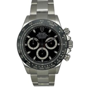 ROLEX　デイトナ ブラック 116500LN