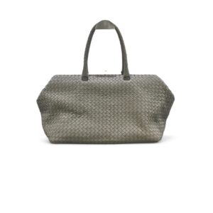 BOTTEGA VENETA イントレチャート ボストンバッグ