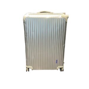 RIMOWA スーツケース シルバー