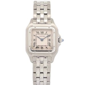 Cartier パンテールSM アイボリー 1320