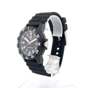 Luminox 0300シリーズ ブラック クォーツ