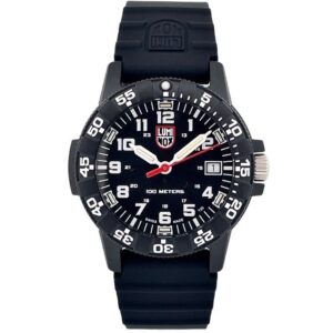 Luminox 0300シリーズ ブラック クォーツ