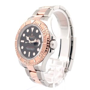 ROLEX ヨットマスター40 ブラック 126621