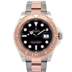 ROLEX ヨットマスター40 ブラック 126621