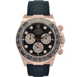 ROLEX　126515LN　デイトナブラック×サンダスト8PD