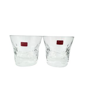 Baccarat　ロックグラス２個セット