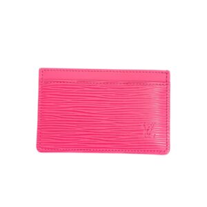 LOUIS VUITTON M80109 エピ ポルト カルト サーンプル カードケース ローズポンデ