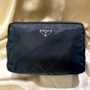 PRADA  ナイロンポーチ ブラック
