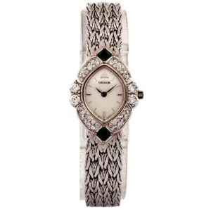SEIKO　セイコー　クレドール　1E70-5A8A　ホワイト