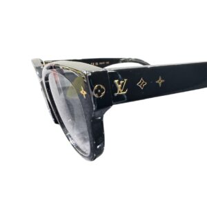 LOUIS VUITTON　サングラス マイモノグラム ラウンド レディース