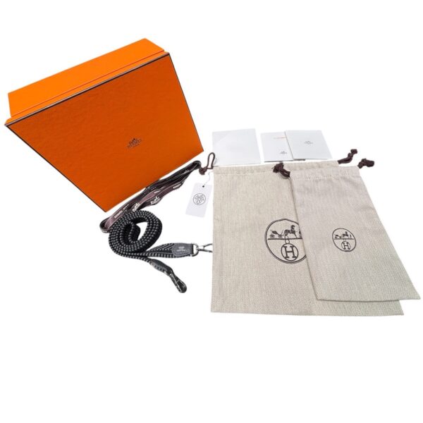 HERMES エブリン アマゾン16 エタン - 画像 (8)