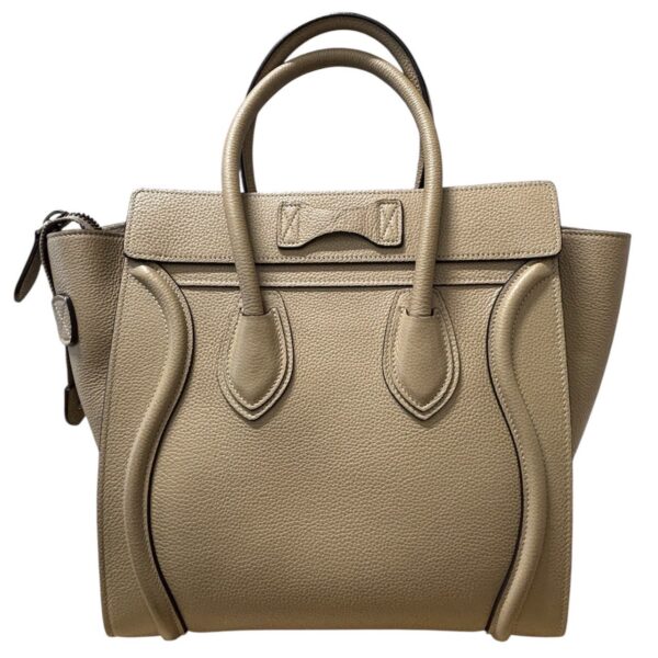 CELINE 189793DRU DUNE マイクロラゲージ - 画像 (3)