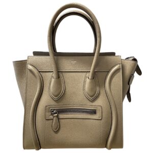 CELINE 189793DRU DUNE マイクロラゲージ