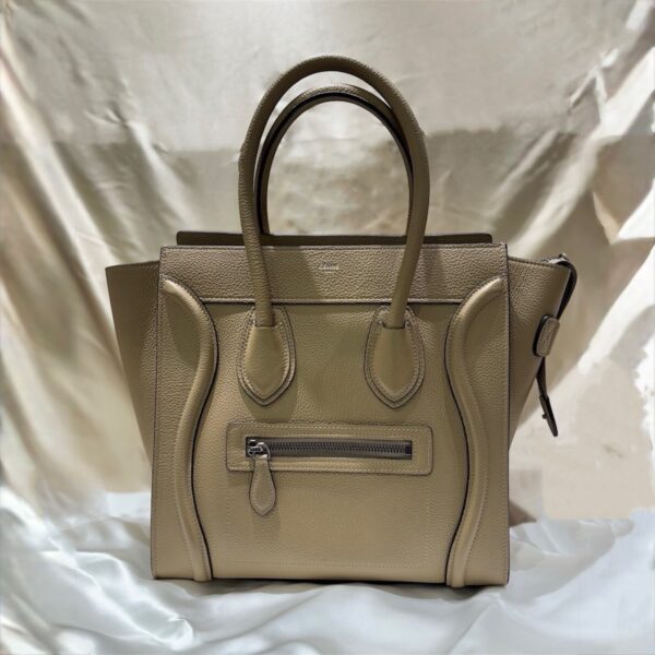 CELINE 189793DRU DUNE マイクロラゲージ