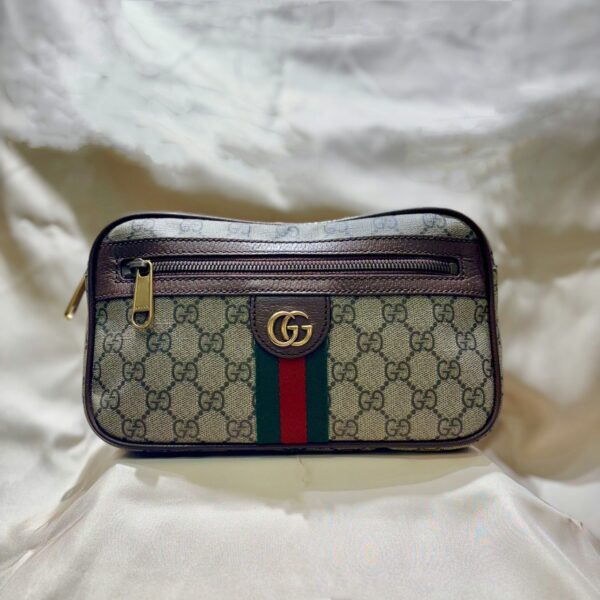 GUCCI グッチ 574796 オフィディア スモール ベルトバッグ