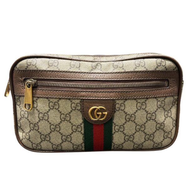 GUCCI グッチ 574796 オフィディア スモール ベルトバッグ - 画像 (2)