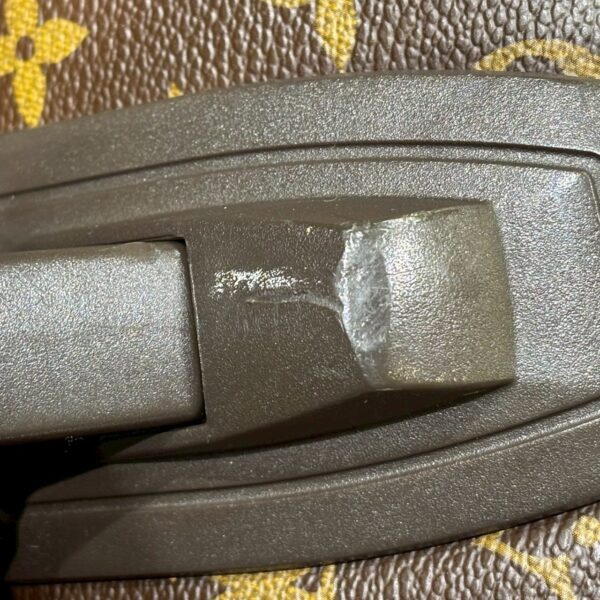 LOUIS VUITTON M23251 モノグラム ぺガス50 レザースーツケース - 画像 (8)