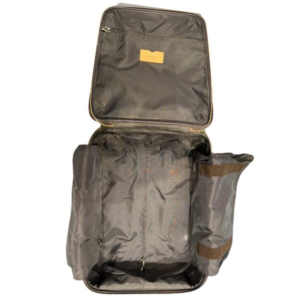 LOUIS VUITTON M23251 モノグラム ぺガス50 レザースーツケース - 画像 (9)