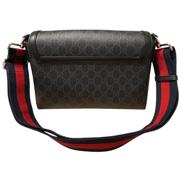 GUCCI グッチ 771167 GGスプリームキャンパス クロスボディバッグ - 画像 (3)