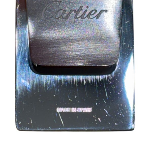 CARTIER カルティエ T1220756 マネークリップ シルバー - 画像 (7)