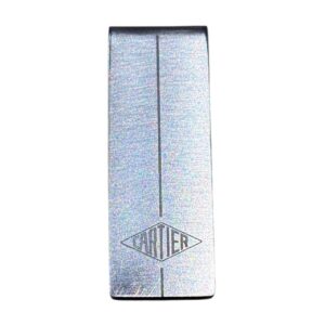 CARTIER カルティエ T1220756 マネークリップ シルバー