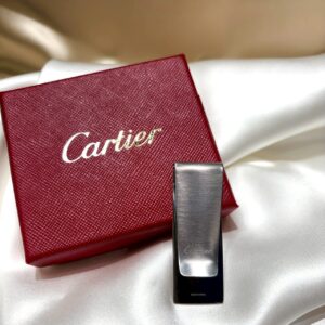 CARTIER カルティエ T1220756 マネークリップ シルバー