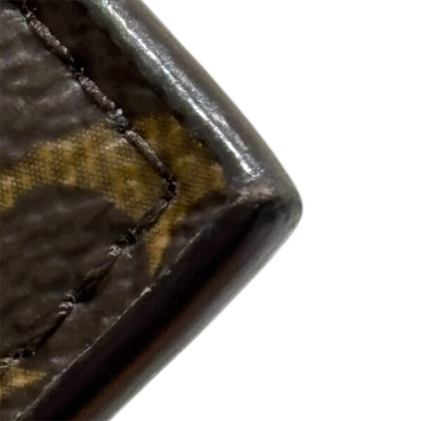 LOUIS VUITTON M82912 コインカードホルダー モノグラム・マカサール キャンパス - 画像 (7)