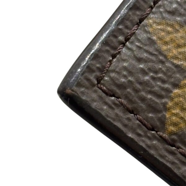 LOUIS VUITTON M82912 コインカードホルダー モノグラム・マカサール キャンパス - 画像 (8)