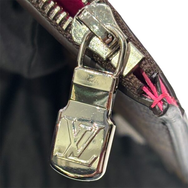 LOUIS VUITTON M82912 コインカードホルダー モノグラム・マカサール キャンパス - 画像 (6)