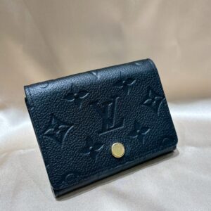 LOUIS VUITTON M58456 カードケース アンヴェロップ･カルト ドゥ ヴィジット