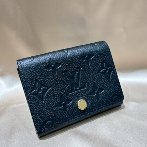 LOUIS VUITTON M58456 カードケース アンヴェロップ･カルト ドゥ ヴィジット