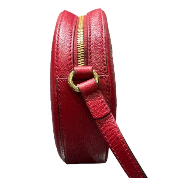 GUCCI グッチ 625216 GUCCI × ドラえもん コラボ ショルダーバッグ GGシュプリームキャンバス - 画像 (4)