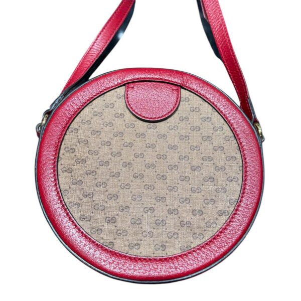 GUCCI グッチ 625216 GUCCI × ドラえもん コラボ ショルダーバッグ GGシュプリームキャンバス - 画像 (3)